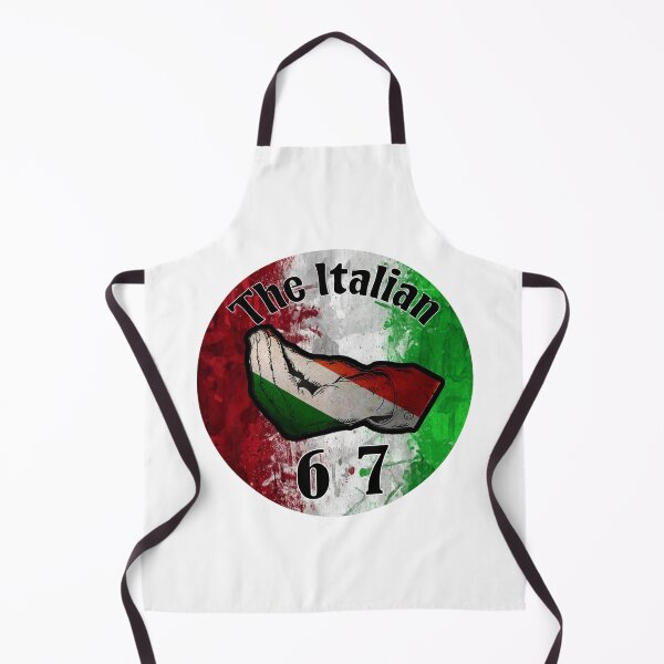 Item preview, The Italian 6 7 designed and sold by ChefOCreations.