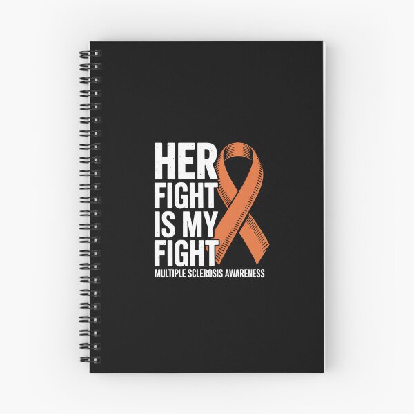 Item preview, MS Multiple Sclerosis Awareness designed and sold by SiegridOffical.