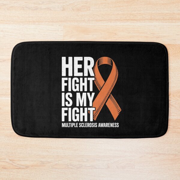 Item preview, MS Multiple Sclerosis Awareness designed and sold by SiegridOffical.