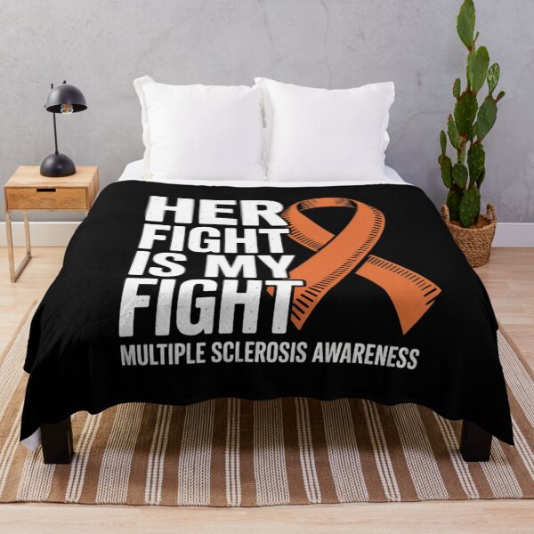 Item preview, MS Multiple Sclerosis Awareness designed and sold by SiegridOffical.