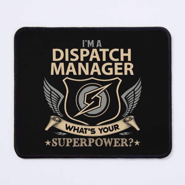 Item preview, Dispatch Manager designed and sold by jeromgaug336.
