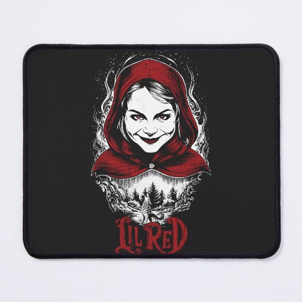Item preview, Lil Red designed and sold by OrangeCatTee.