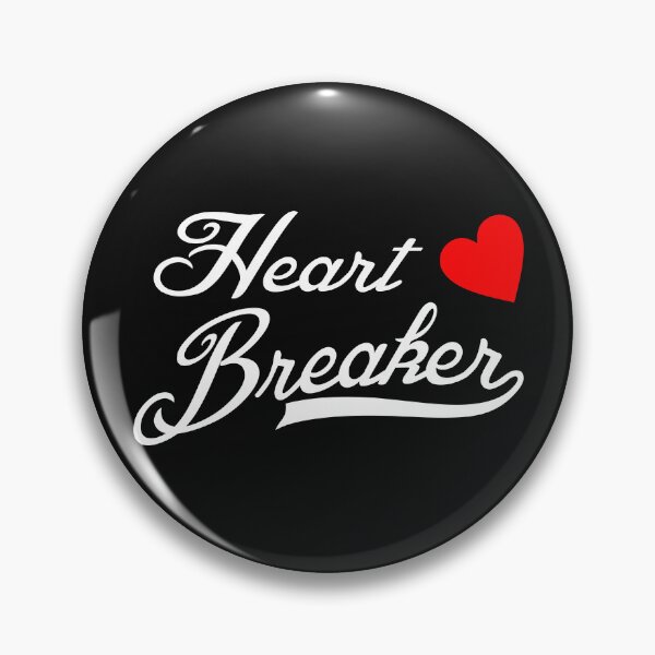 Item preview, Heart Breaker designed and sold by Persnicketee.
