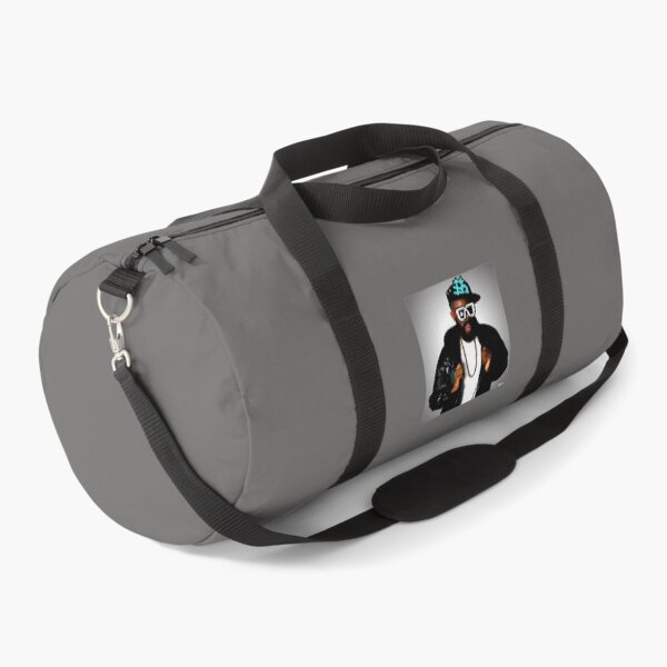 Item preview, RAPPER-WITH-BEARD-AND-SUNGLASSES-RAW-ART-STYLE designed and sold by patrickbouserat.