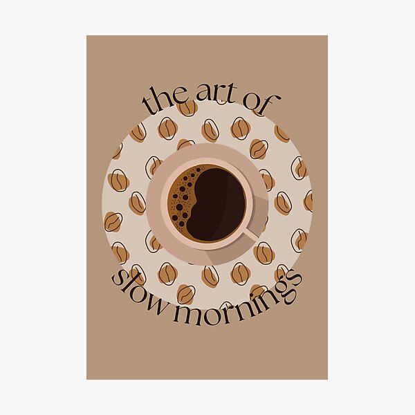 Item preview, coffee art designed and sold by majabai.