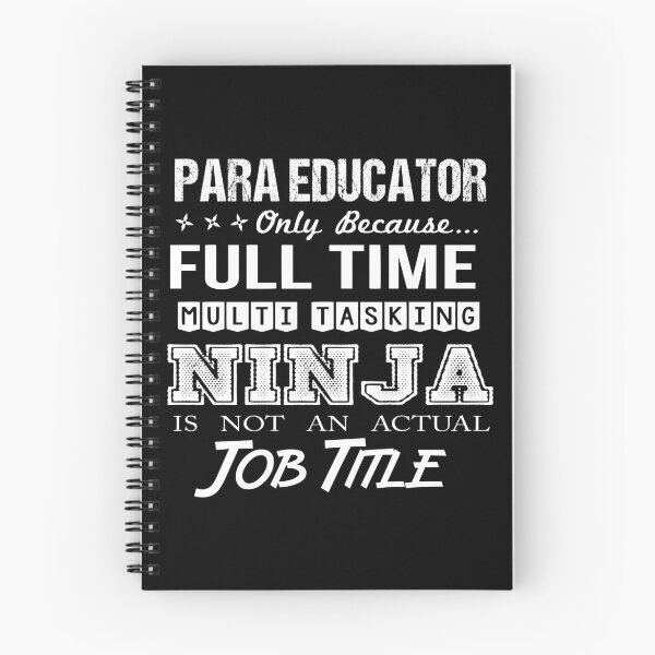 Item preview, Para Educator designed and sold by aqnkkalw83.