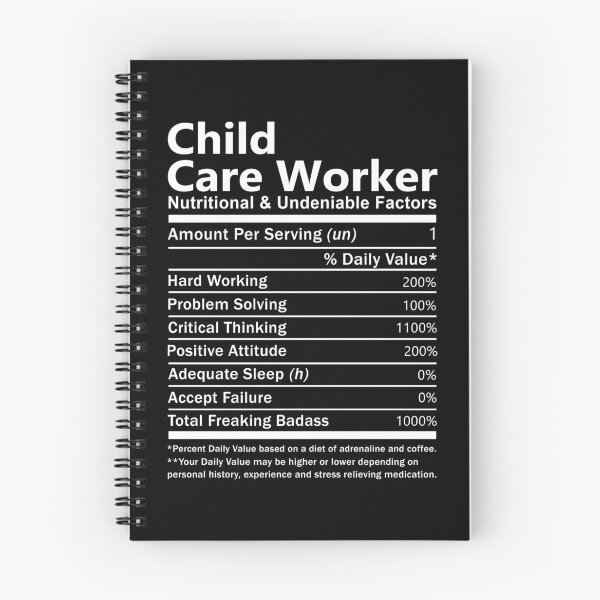 Item preview, Child Care Worker designed and sold by aswmhmlc71.