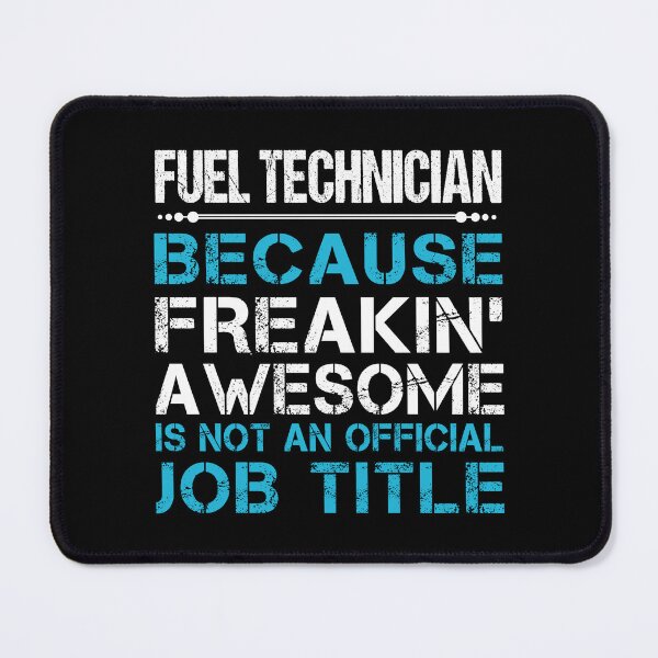 Item preview, Fuel Technician designed and sold by liviawong435.