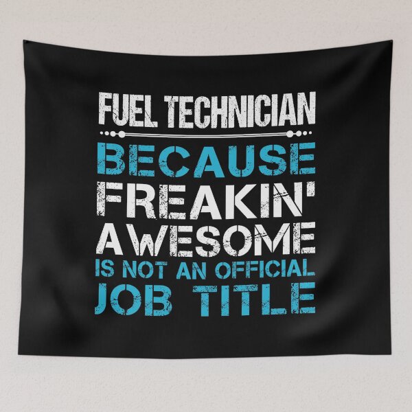 Item preview, Fuel Technician designed and sold by liviawong435.
