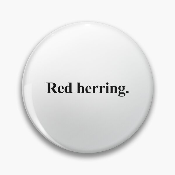 Item preview, RED HERRING designed and sold by oddwonders.