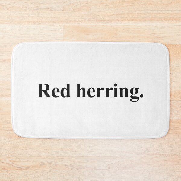 Item preview, RED HERRING designed and sold by oddwonders.