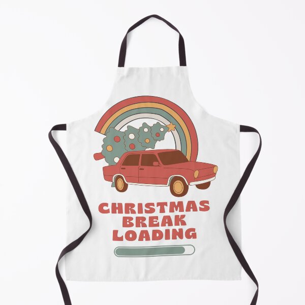 Item preview, Christmas Break Loading Funny Holiday T-Shirt designed and sold by Estte-creative.