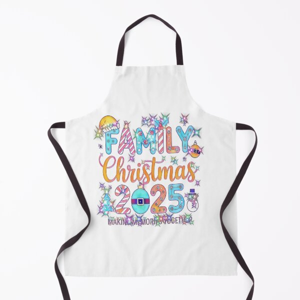 Item preview, Family Christmas 2025 Making Memories Together Retro Holiday designed and sold by creativerooney.