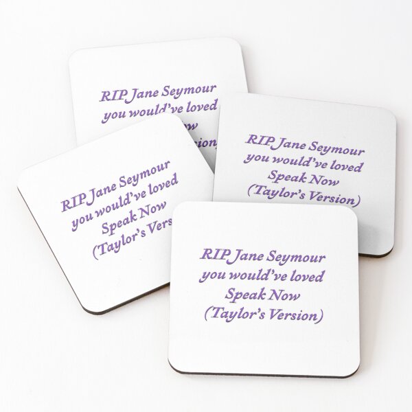Item preview, RIP Jane Seymour designed and sold by ZiaMI.