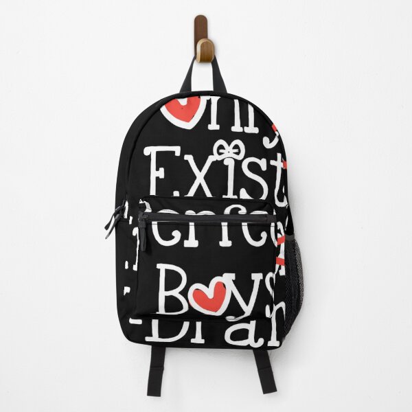 Item preview, Perfect Boys Only Exist in K‑Drama – Fan Quote & Cute Design designed and sold by Tema EL.