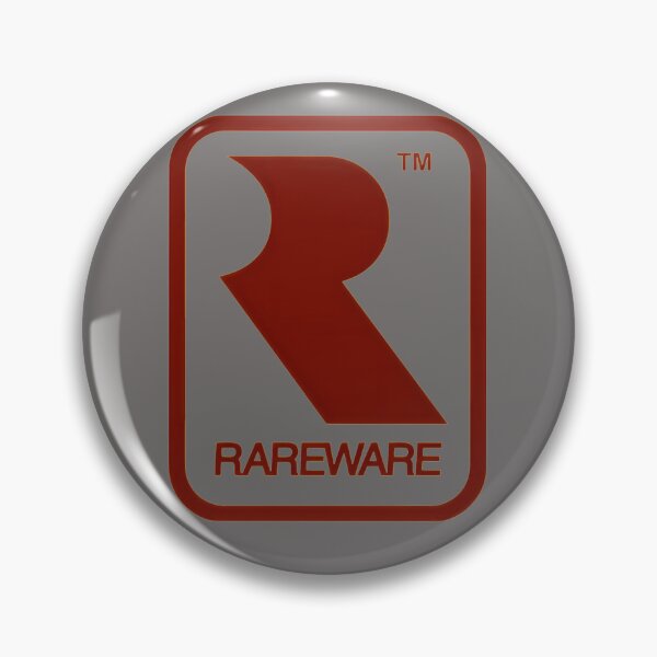 Item preview, RAREWARE-LOGO designed and sold by StevenRibbecke.
