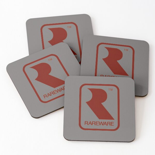 Item preview, RAREWARE-LOGO designed and sold by StevenRibbecke.