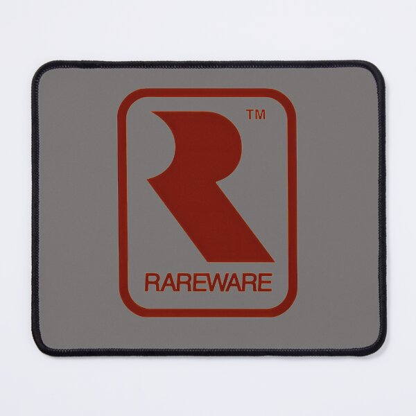 Item preview, RAREWARE-LOGO designed and sold by StevenRibbecke.