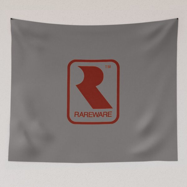 Item preview, RAREWARE-LOGO designed and sold by StevenRibbecke.