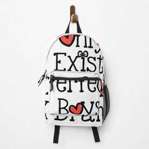 Item preview, Perfect Boys Only Exist in K‑Drama – Fan Quote & Cute Design designed and sold by Tema EL.