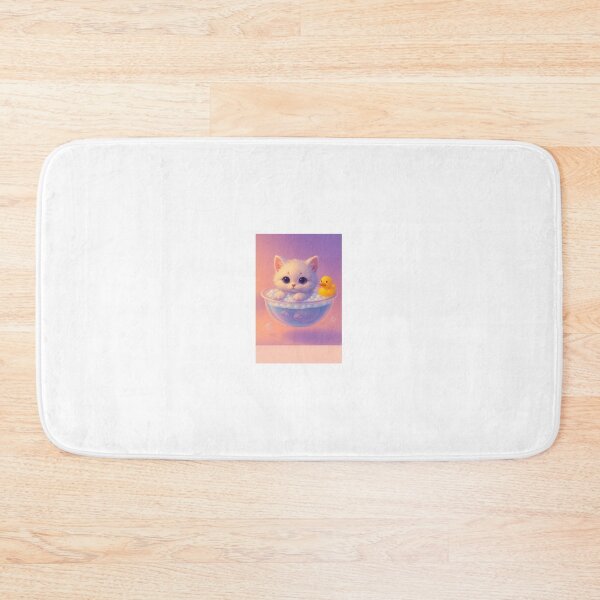 Item preview, Magic Reality Glitch Cat – Dreamy Fantasy Aesthetic Artwork designed and sold by LovelyCatGalaxy.