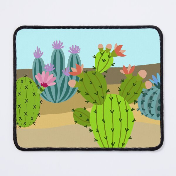 Item preview, Cactus Garden designed and sold by JustCritters.