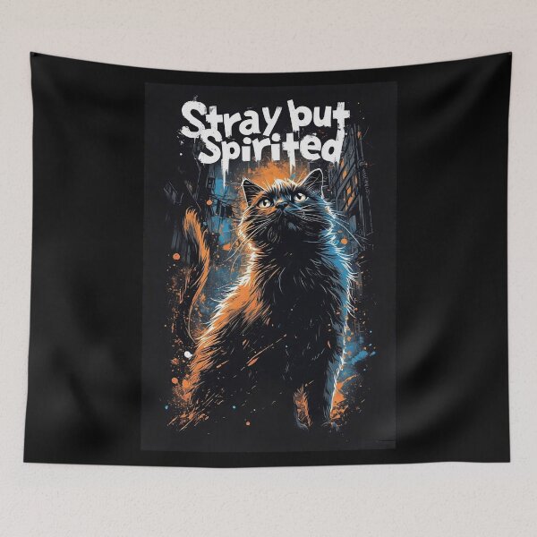 Item preview, Stray but Spirited -2 designed and sold by GlimmerRune.