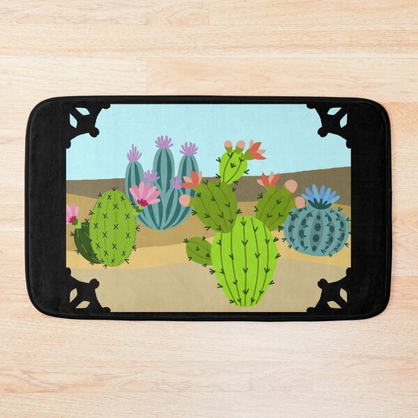 Item preview, Cactus Garden designed and sold by JustCritters.