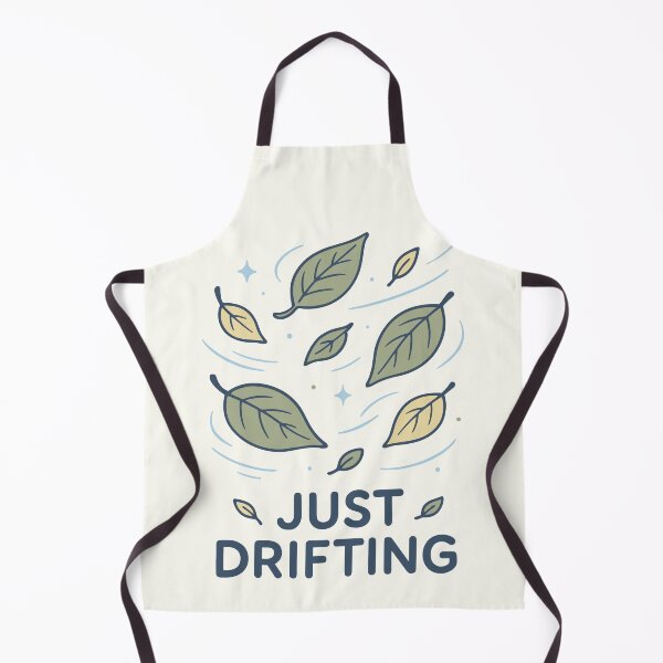 Item preview, Just Drifting – Gentle Flow State designed and sold by SnappyPNG.