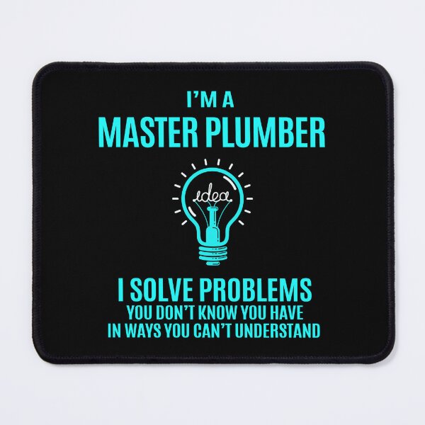 Item preview, Master Plumber designed and sold by SperryRoger.