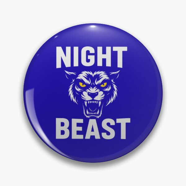 Item preview, Night Beast – Unleash the Darkness designed and sold by SALEX.com.