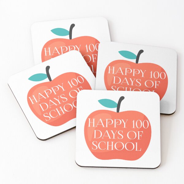 Item preview, Happy 100 Days Of School  designed and sold by Andersong.