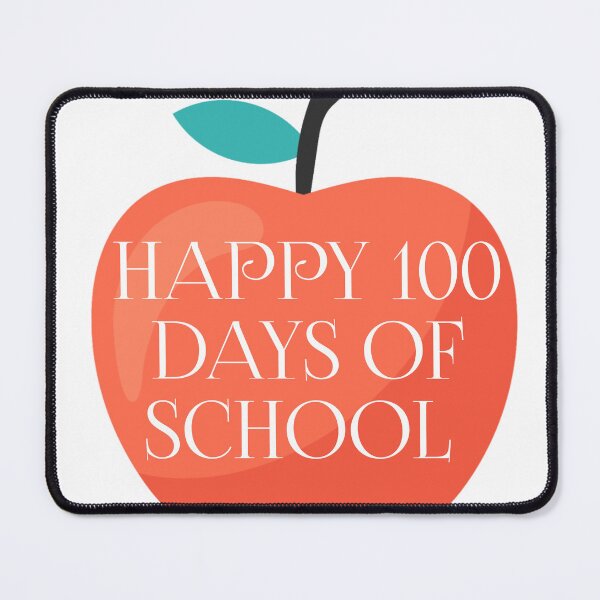 Item preview, Happy 100 Days Of School  designed and sold by Andersong.