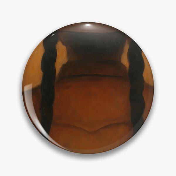 Item preview, Cowboy Braids Double Silhouette Western designed and sold by Cine8.