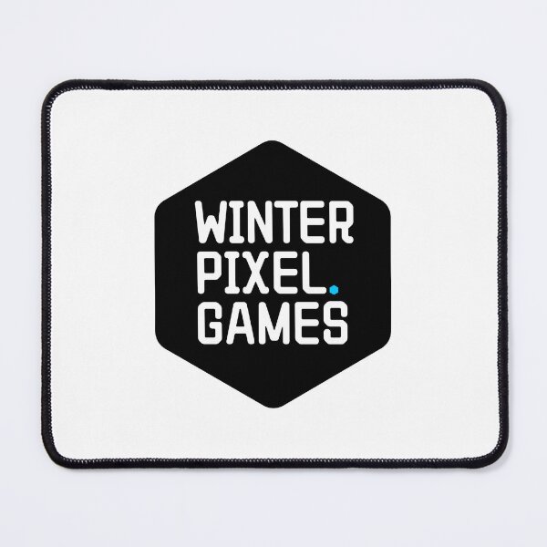 Item preview, WPG Block Logo designed and sold by WntrPxl.