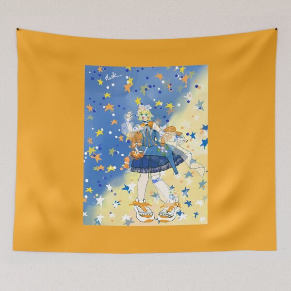 Item preview, Magical Mirai 2025 Kagamine Rin designed and sold by Paper HANk.