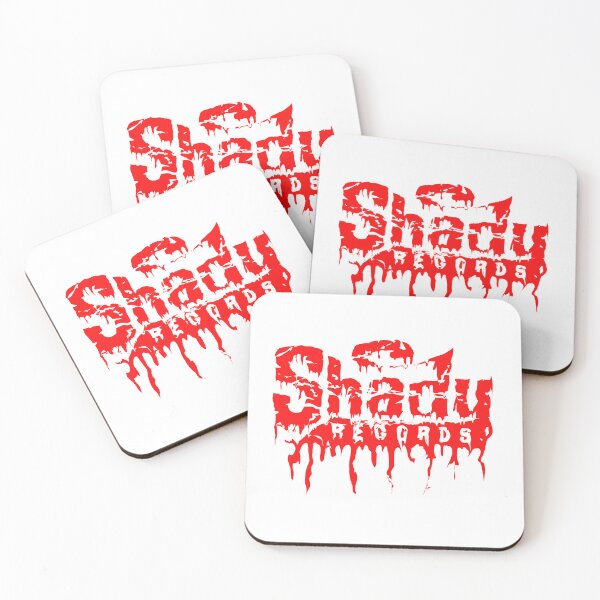 Item preview, Shady red slim rap designed and sold by starsprout88.