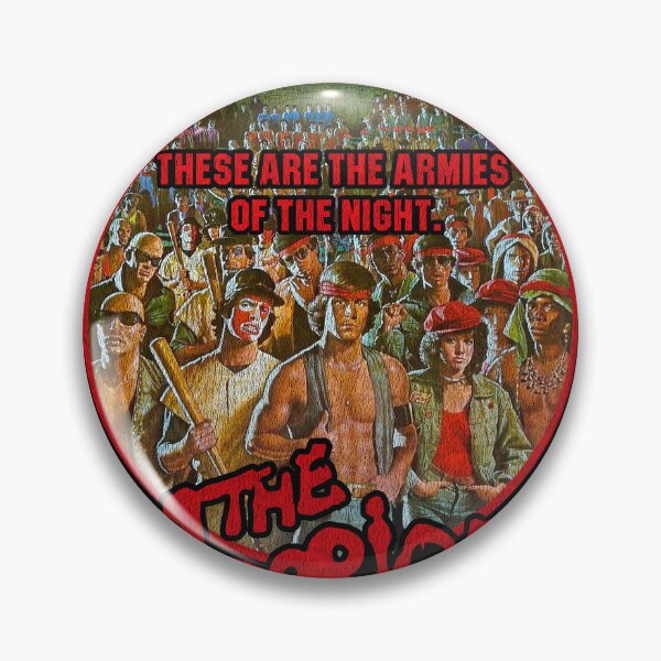 Item preview, Baseball Furies From Warriors II Dks designed and sold by Alema Art.