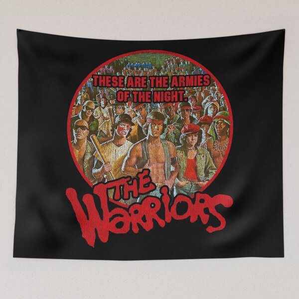 Item preview, Baseball Furies From Warriors II Dks designed and sold by Alema Art.
