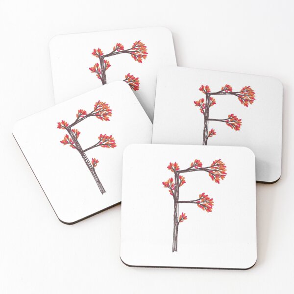 Item preview, F Tree 1 designed and sold by BScottDesign.