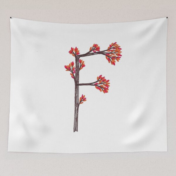 Item preview, F Tree 1 designed and sold by BScottDesign.