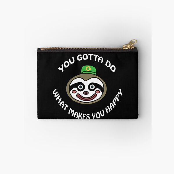 Item preview, You gotta do what makes you happy! designed and sold by Lunachilde.
