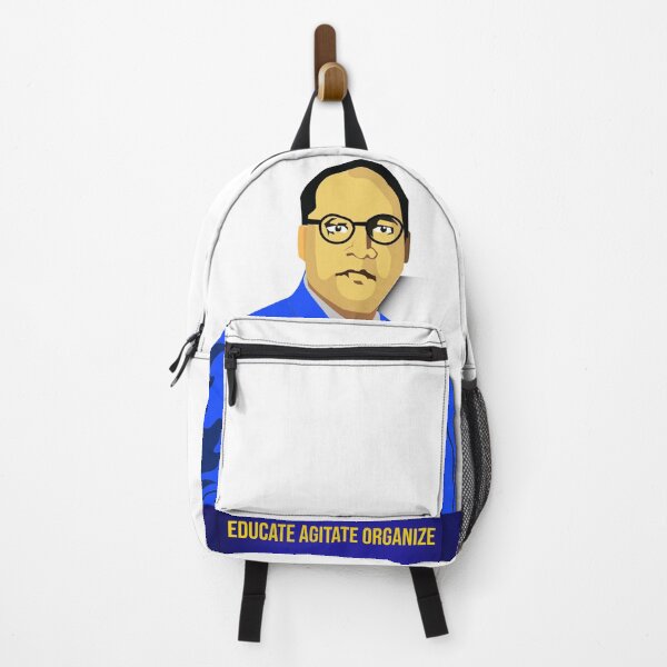 Item preview,  B. R. Ambedkar – Educate Agitate Organize Quote Design designed and sold by ArtsyExplorer.