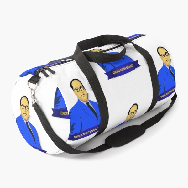 Item preview,  B. R. Ambedkar – Educate Agitate Organize Quote Design designed and sold by ArtsyExplorer.