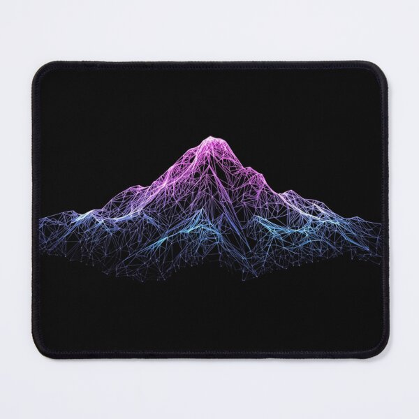 Item preview, Neon Wire Peaks designed and sold by JustClothesShop .