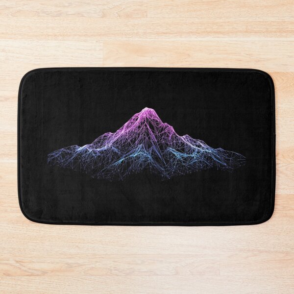 Item preview, Neon Wire Peaks designed and sold by JustClothesShop .