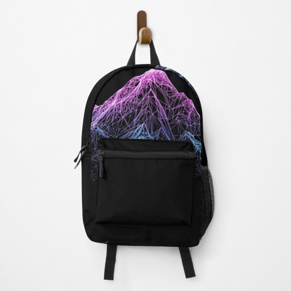 Item preview, Neon Wire Peaks designed and sold by JustClothesShop .