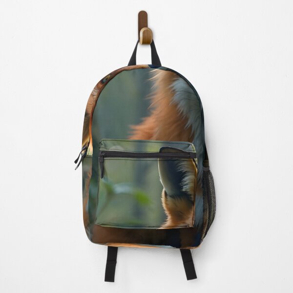 Item preview, Beautiful Realistic Red Fox Portrait in Forest Light designed and sold by internetwatcher.