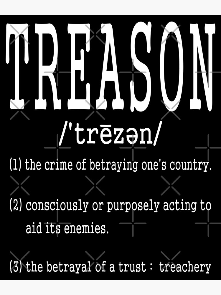 TRAITOR meaning, definition & pronunciation, What is TRAITOR?