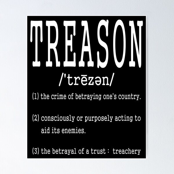 TRAITOR - Meaning and Pronunciation 